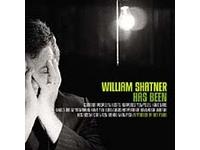 William Shatner, Has Been CD front cover photograph